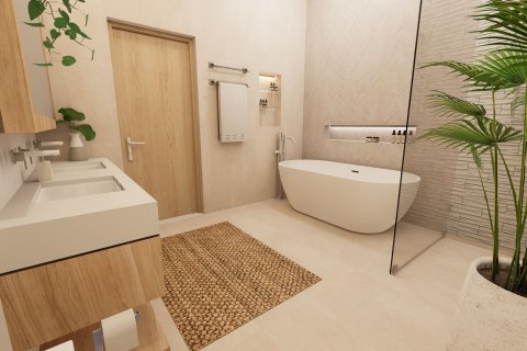 Дом в Самуи, Таиланд с 4 спальнями  № 135199 - фото 6