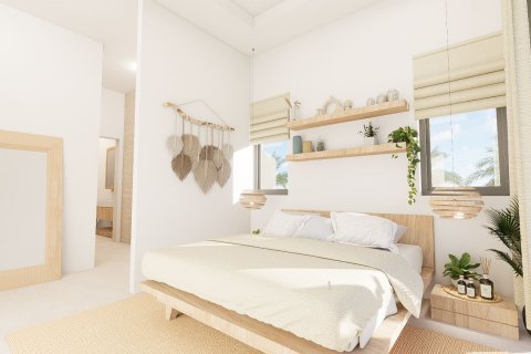 Дом в Самуи, Таиланд с 4 спальнями  № 135199 - фото 5