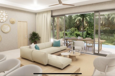 Дом в Самуи, Таиланд с 4 спальнями  № 135199 - фото 3