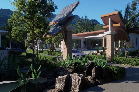 Дом в Самуи, Таиланд с 4 спальнями  № 135199 - фото 10