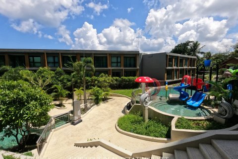 Condo on Surin Beach, Thailand, 1 bedroom № 179812 - photo 12