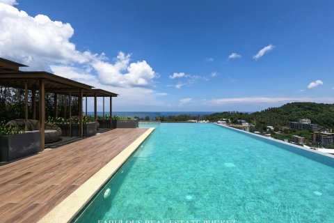 Condo on Surin Beach, Thailand, 1 bedroom № 179812 - photo 6