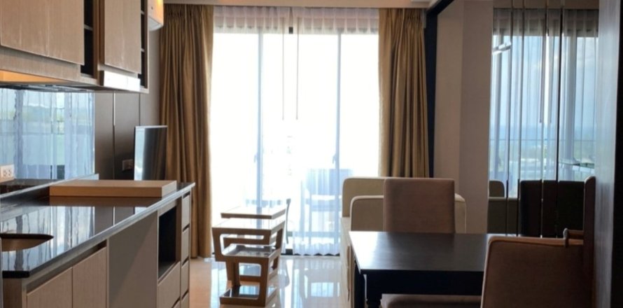 Condo on Surin Beach, Thailand, 1 bedroom № 179812
