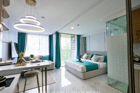 Condo in Bang Tao, Thailand, 1 bedroom  № 179816