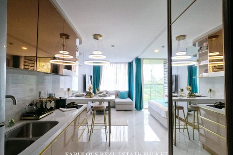 Condo in Bang Tao, Thailand, 1 bedroom  № 179816 - photo 4