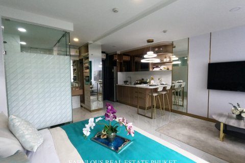 Condo in Bang Tao, Thailand, 1 bedroom  № 179816 - photo 9