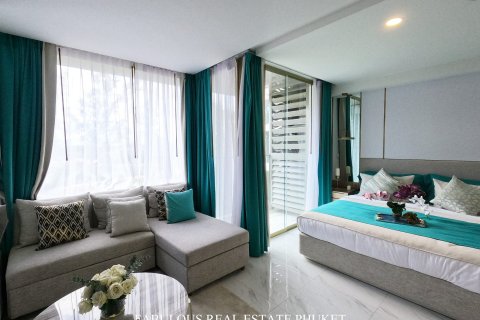 Condo in Bang Tao, Thailand, 1 bedroom  № 179816 - photo 8