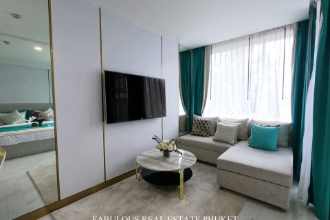 Condo in Bang Tao, Thailand, 1 bedroom  № 179816 - photo 7