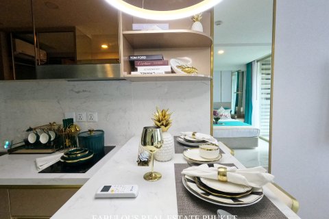 Condo in Bang Tao, Thailand, 1 bedroom  № 179816 - photo 5