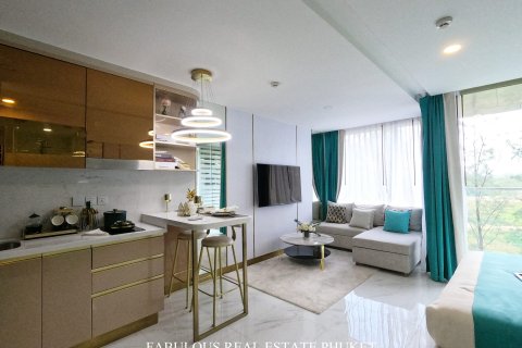 Condo in Bang Tao, Thailand, 1 bedroom  № 179816 - photo 3