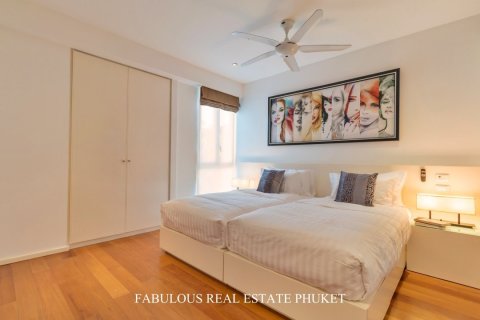 Condo on Surin Beach, Thailand, 2 bedrooms № 179815 - photo 13