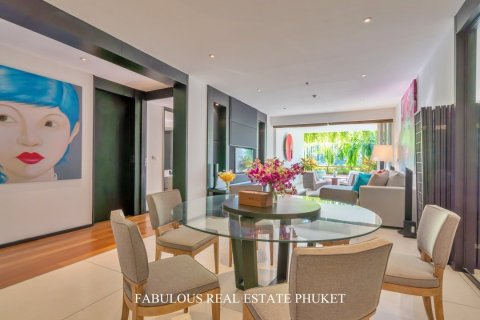Condo on Surin Beach, Thailand, 2 bedrooms № 179815 - photo 3