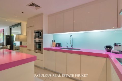 Condo on Surin Beach, Thailand, 2 bedrooms № 179815 - photo 7