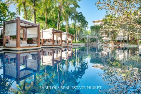 Condo on Surin Beach, Thailand, 2 bedrooms № 179815 - photo 5