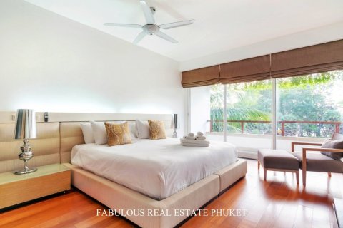 Condo on Surin Beach, Thailand, 2 bedrooms № 179815 - photo 6