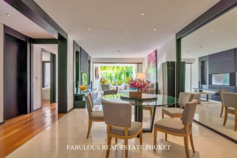 Condo on Surin Beach, Thailand, 2 bedrooms № 179815 - photo 9