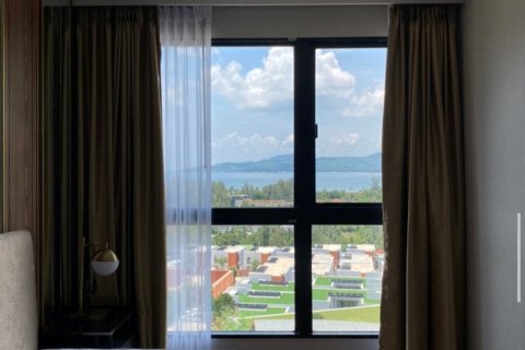Condo sur Surin Beach, Thaïlande, 2 chambres  № 179813 - photo 6