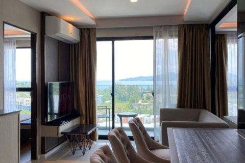 Condo sur Surin Beach, Thaïlande, 2 chambres  № 179813 - photo 2