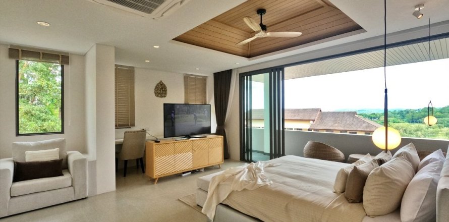 Appartement à Bang Tao, Thaïlande 3 chambres № 179818