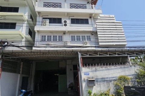 Warehouse in Bangkok, Thailand 1 sq.m. № 190496 - photo 4