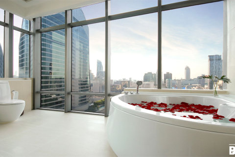 Hotel in Bangkok, Thailand 75 sq.m. № 190495 - photo 9