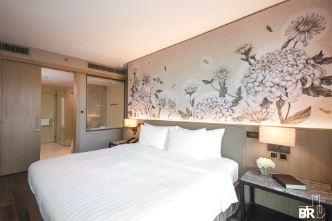 Hotel in Bangkok, Thailand 75 sq.m. № 190495 - photo 6