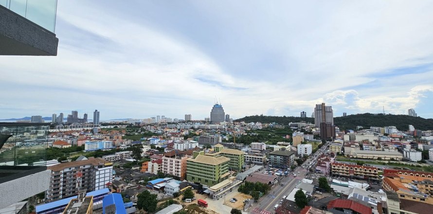 Apartment in Pattaya, Thailand 1 bedroom № 233167
