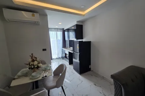 Apartment in Pattaya, Thailand 1 bedroom № 233167 - photo 18