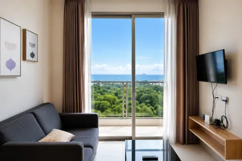 Wohnung in Pattaya, Thailand 1 Schlafzimmer № 233165 - Foto 13