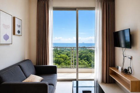 Wohnung in Pattaya, Thailand 1 Schlafzimmer № 233165 - Foto 3