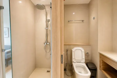 Wohnung in Pattaya, Thailand 1 Schlafzimmer № 233165 - Foto 20