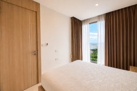 Wohnung in Pattaya, Thailand 1 Schlafzimmer № 233165 - Foto 19
