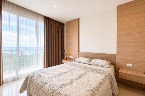 Wohnung in Pattaya, Thailand 1 Schlafzimmer № 233165 - Foto 7