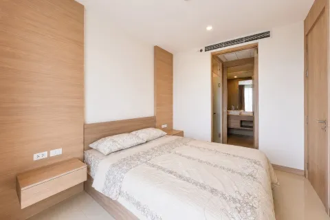 Wohnung in Pattaya, Thailand 1 Schlafzimmer № 233165 - Foto 18