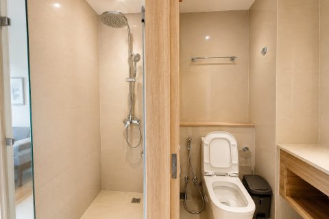 Wohnung in Pattaya, Thailand 1 Schlafzimmer № 233165 - Foto 10