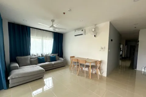 Appartement à Pattaya, Thaïlande 2 chambres № 233168 - photo 12