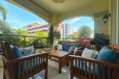 Apartamento de 2 dormitorios en Pattaya, Tailandia № 233168