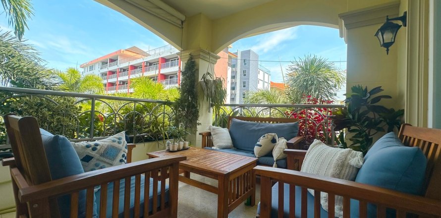 Appartement à Pattaya, Thaïlande 2 chambres № 233168