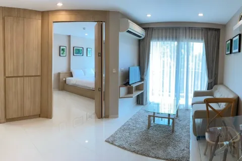 Apartment in Pattaya, Thailand 1 bedroom № 233166 - photo 12