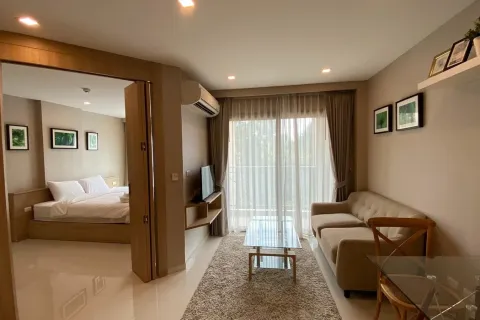 Apartment in Pattaya, Thailand 1 bedroom № 233166 - photo 13