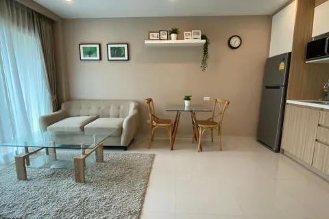 Apartment in Pattaya, Thailand 1 bedroom № 233166 - photo 15