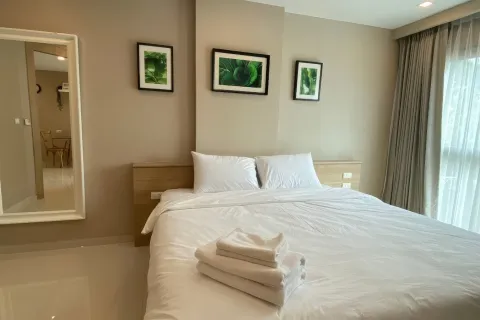 Apartment in Pattaya, Thailand 1 bedroom № 233166 - photo 18