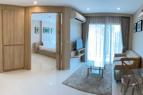 Apartment in Pattaya, Thailand 1 bedroom № 233166 - photo 2