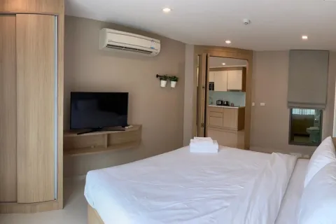 Apartment in Pattaya, Thailand 1 bedroom № 233166 - photo 19