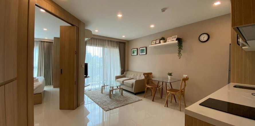 Apartment in Pattaya, Thailand 1 bedroom № 233166