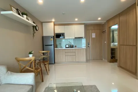 Apartment in Pattaya, Thailand 1 bedroom № 233166 - photo 17