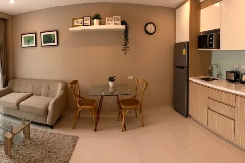 Apartment in Pattaya, Thailand 1 bedroom № 233166 - photo 14