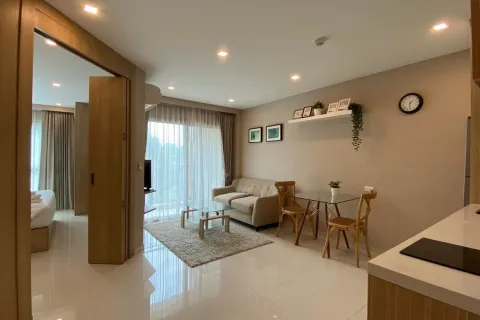 Apartment in Pattaya, Thailand 1 bedroom № 233166 - photo 11