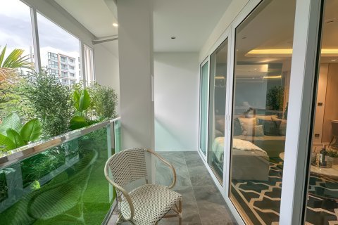 Appartement à Pattaya, Thaïlande 2 chambres № 233169 - photo 6