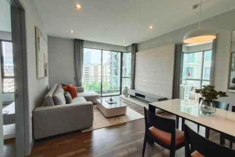 Condo à Bangkok, Thaïlande, 2 chambres  № 151016 - photo 5